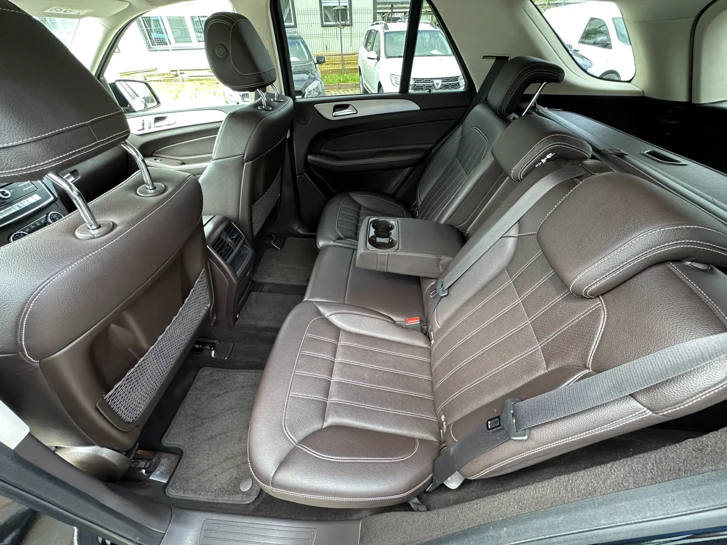 Mercedes-Benz GLE 250 d 4MATIC