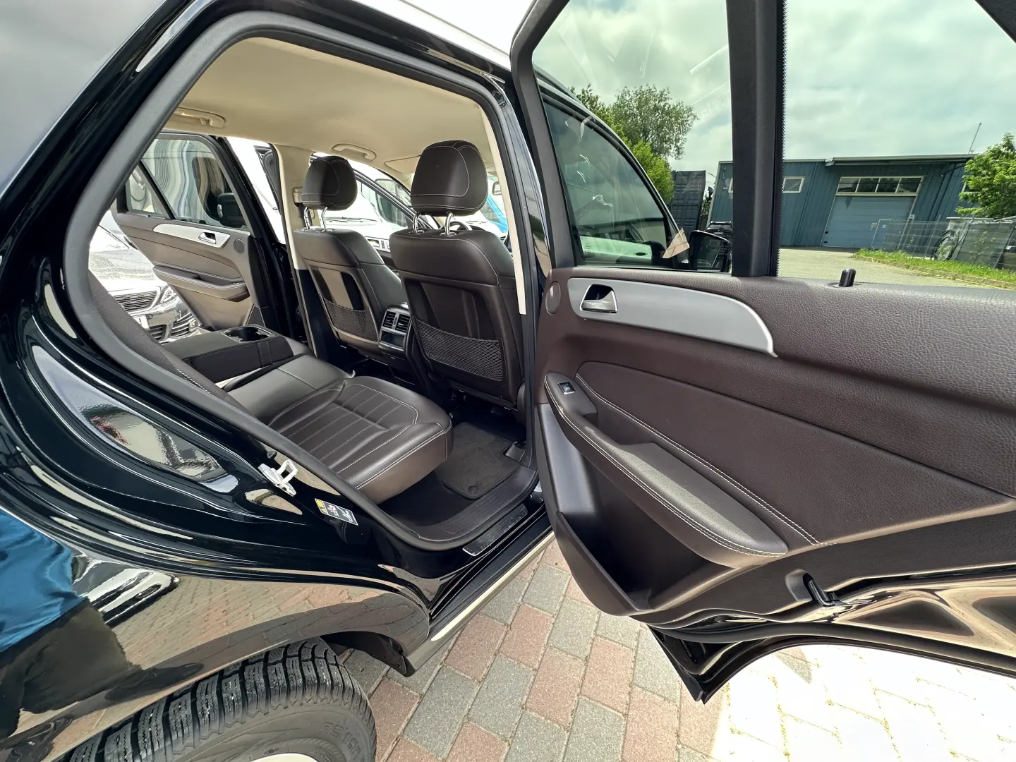 Mercedes-Benz GLE 250 d 4MATIC