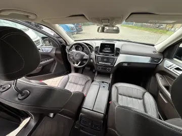 Mercedes-Benz GLE 250 d 4MATIC
