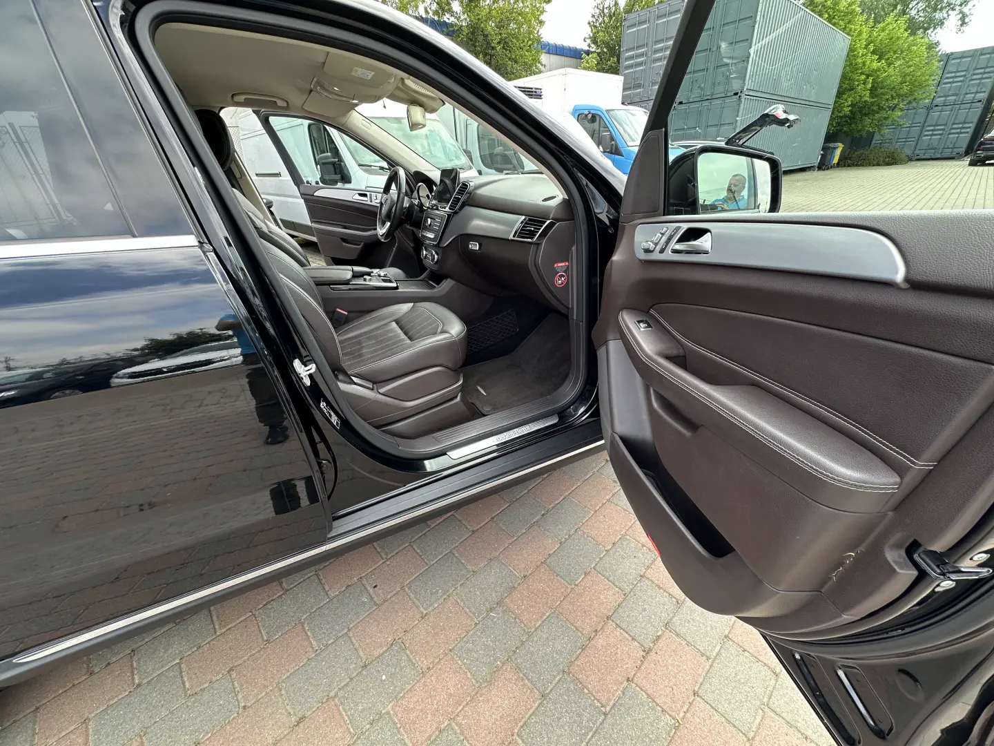 Mercedes-Benz GLE 250 d 4MATIC