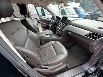 Mercedes-Benz GLE 250 d 4MATIC