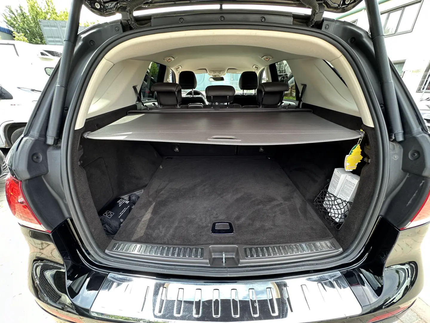 Mercedes-Benz GLE 250 d 4MATIC