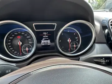 Mercedes-Benz GLE 250 d 4MATIC