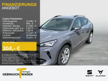 Formentor 1.4 eHybrid KAMERA LED SITZHZ LM18