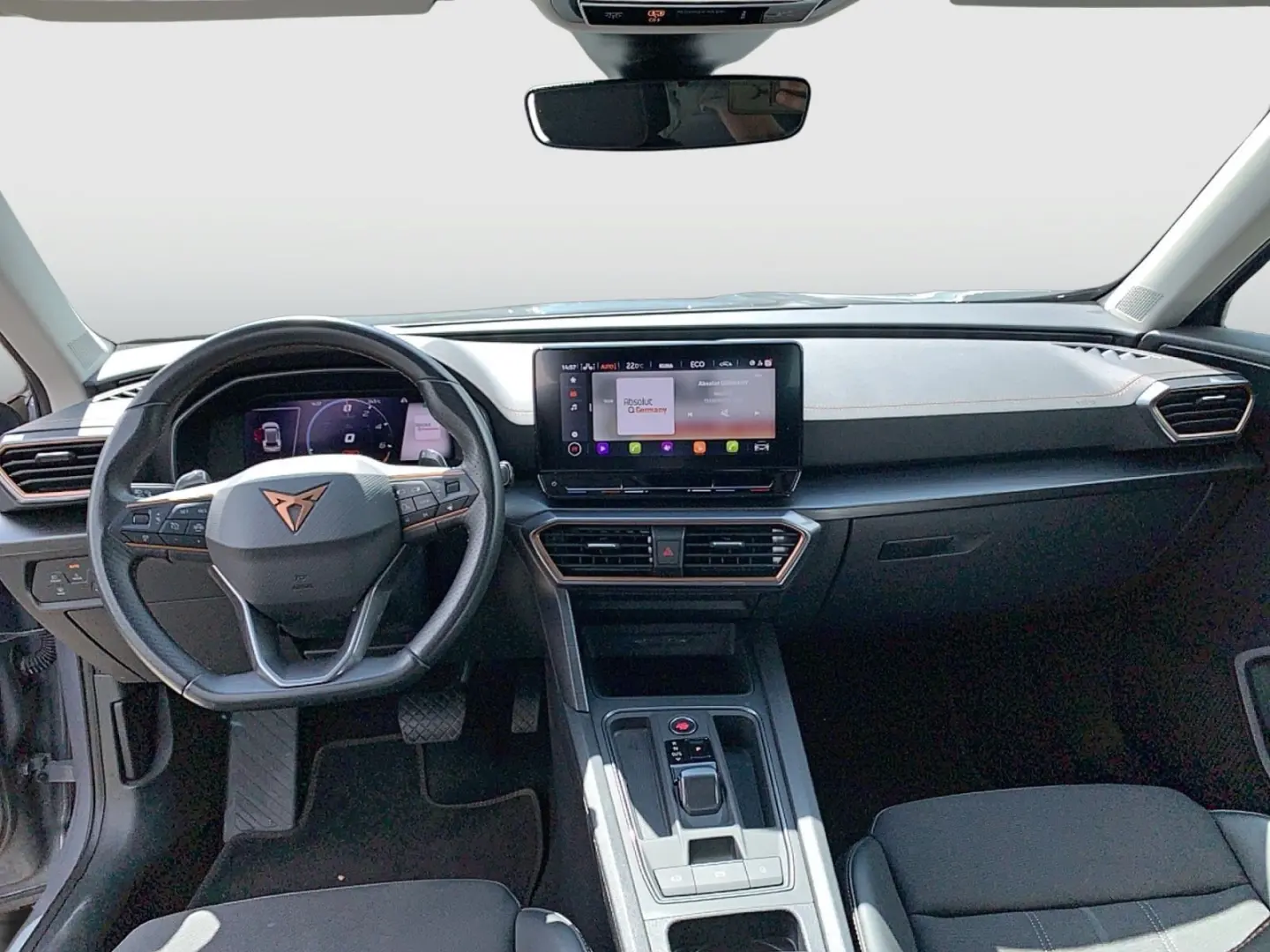 Formentor 1.4 eHybrid KAMERA LED SITZHZ LM18