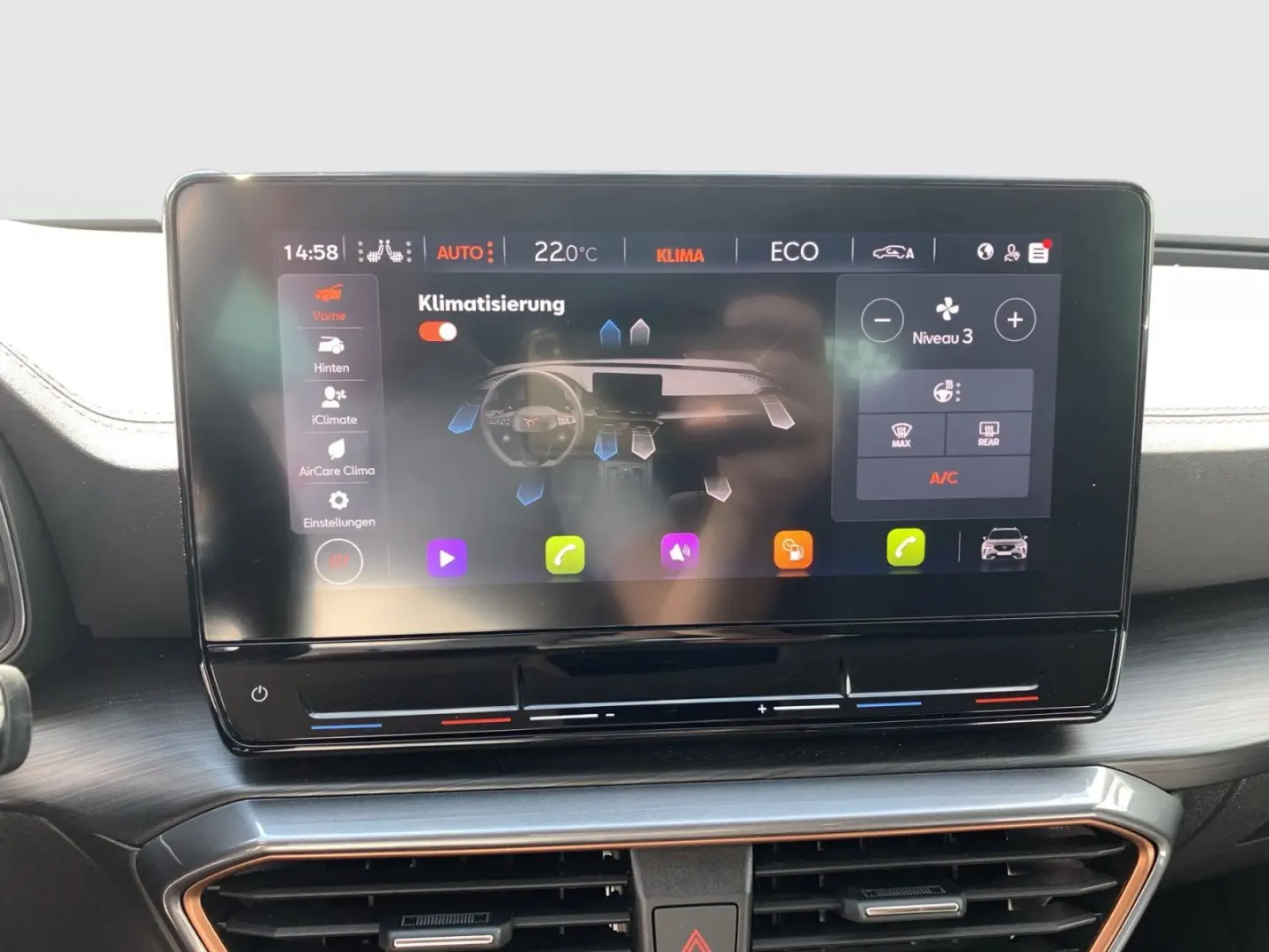 Formentor 1.4 eHybrid KAMERA LED SITZHZ LM18