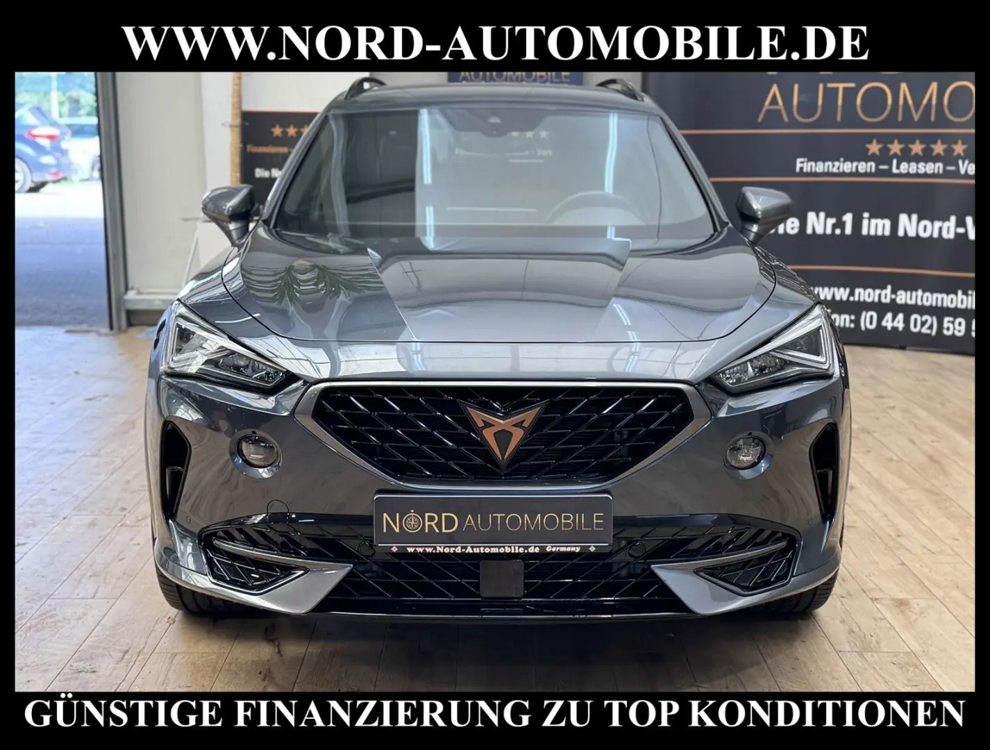 Formentor 1.5 TSI DSG Virt.Cockpit/Kamera/LED