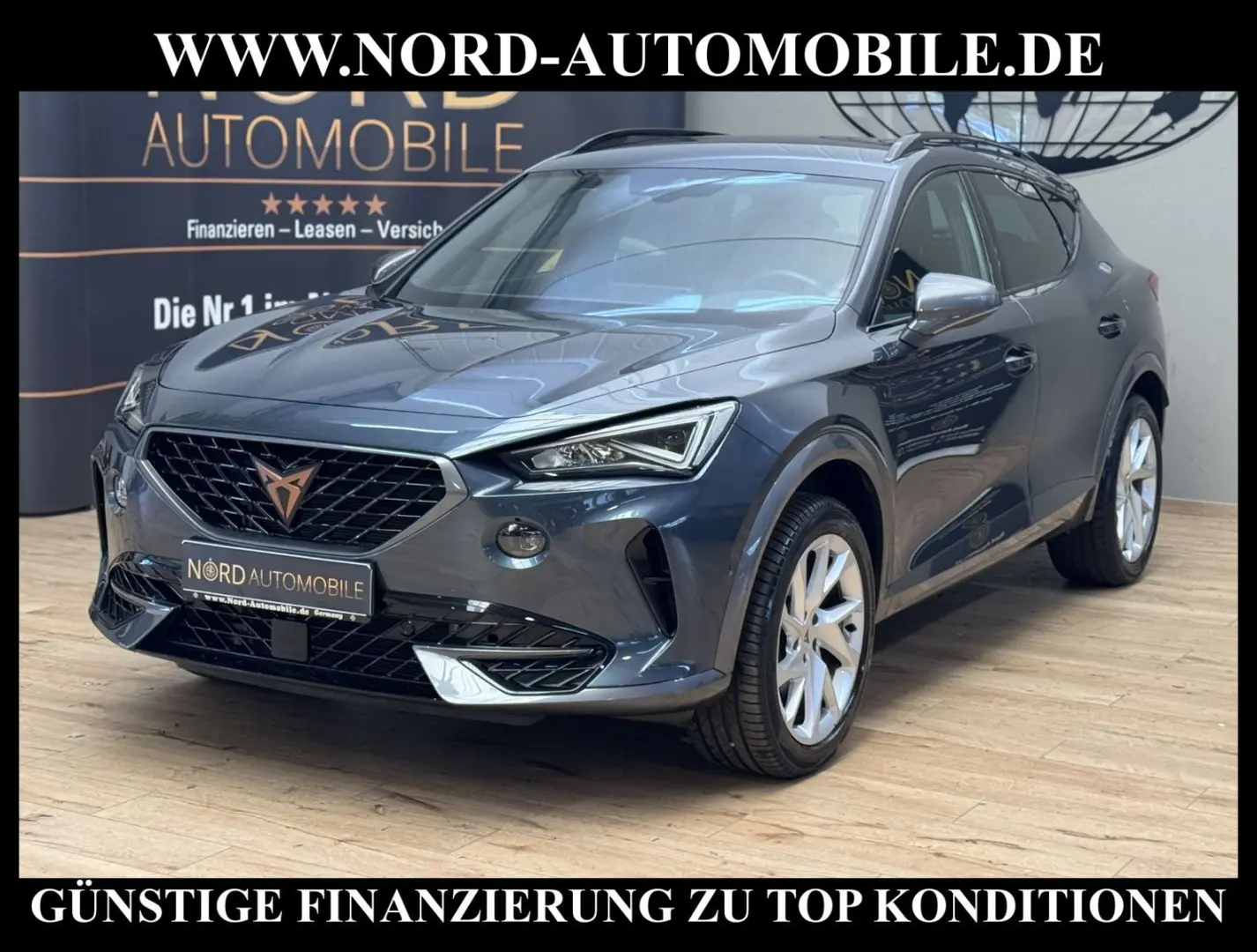 Formentor 1.5 TSI DSG Virt.Cockpit/Kamera/LED