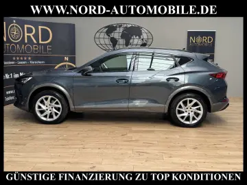 Formentor 1.5 TSI DSG Virt.Cockpit/Kamera/LED