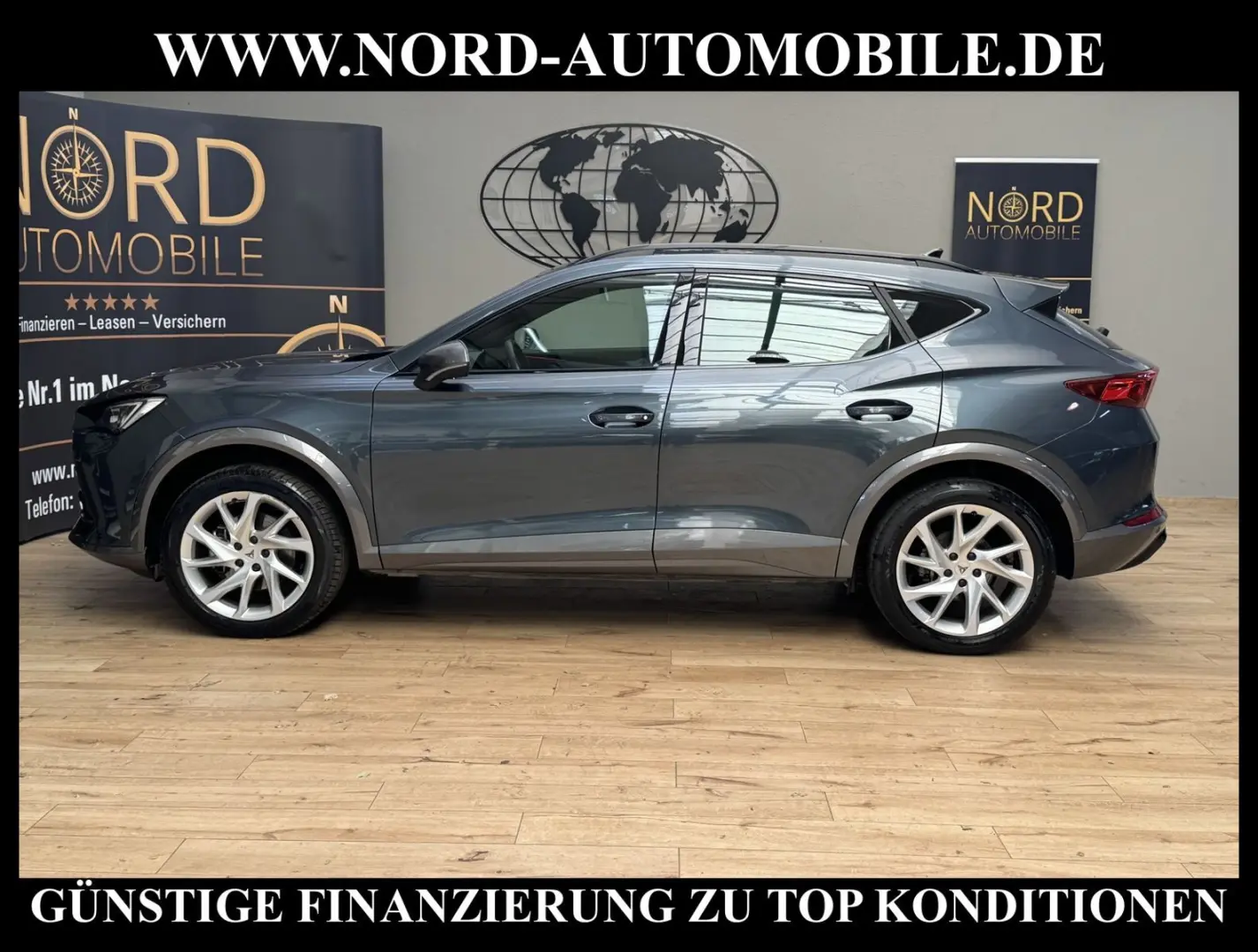 Formentor 1.5 TSI DSG Virt.Cockpit/Kamera/LED