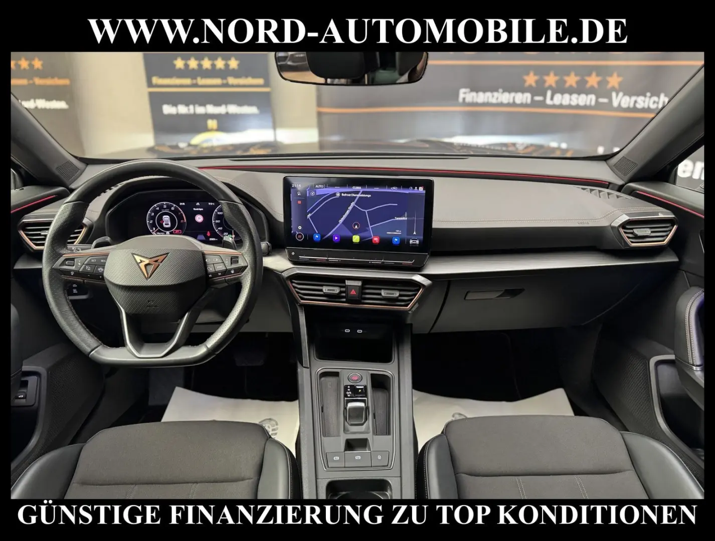 Formentor 1.5 TSI DSG Virt.Cockpit/Kamera/LED