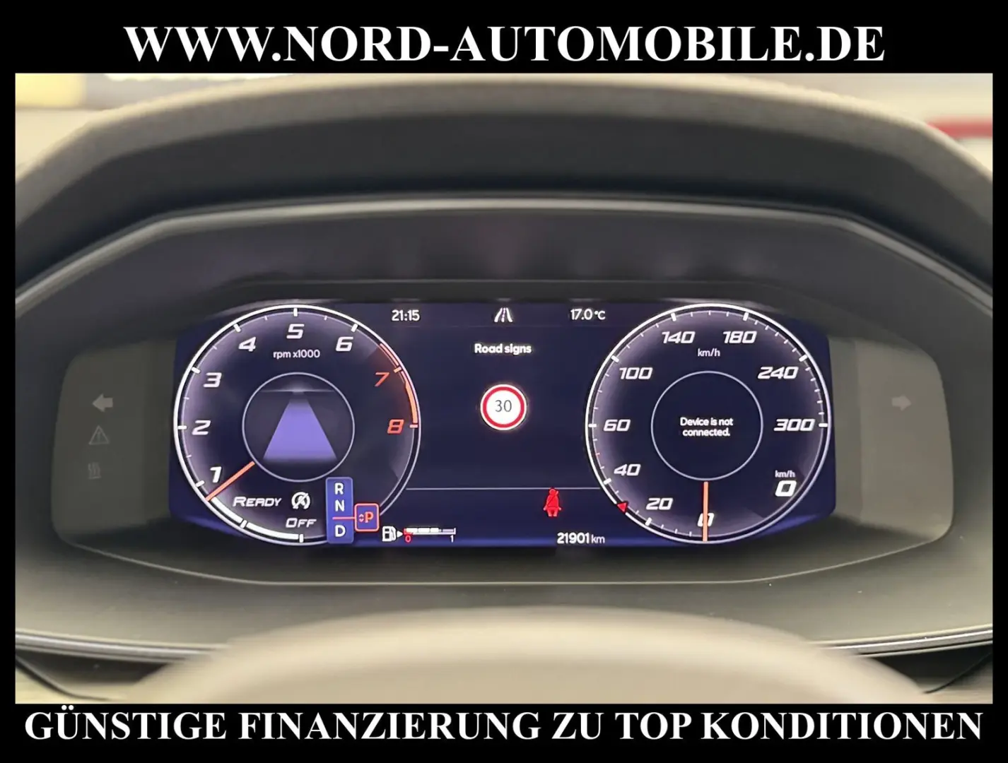 Formentor 1.5 TSI DSG Virt.Cockpit/Kamera/LED