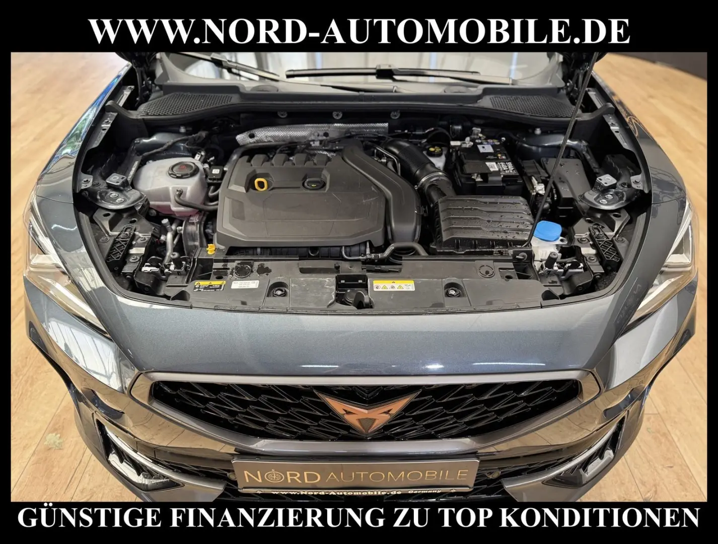 Formentor 1.5 TSI DSG Virt.Cockpit/Kamera/LED
