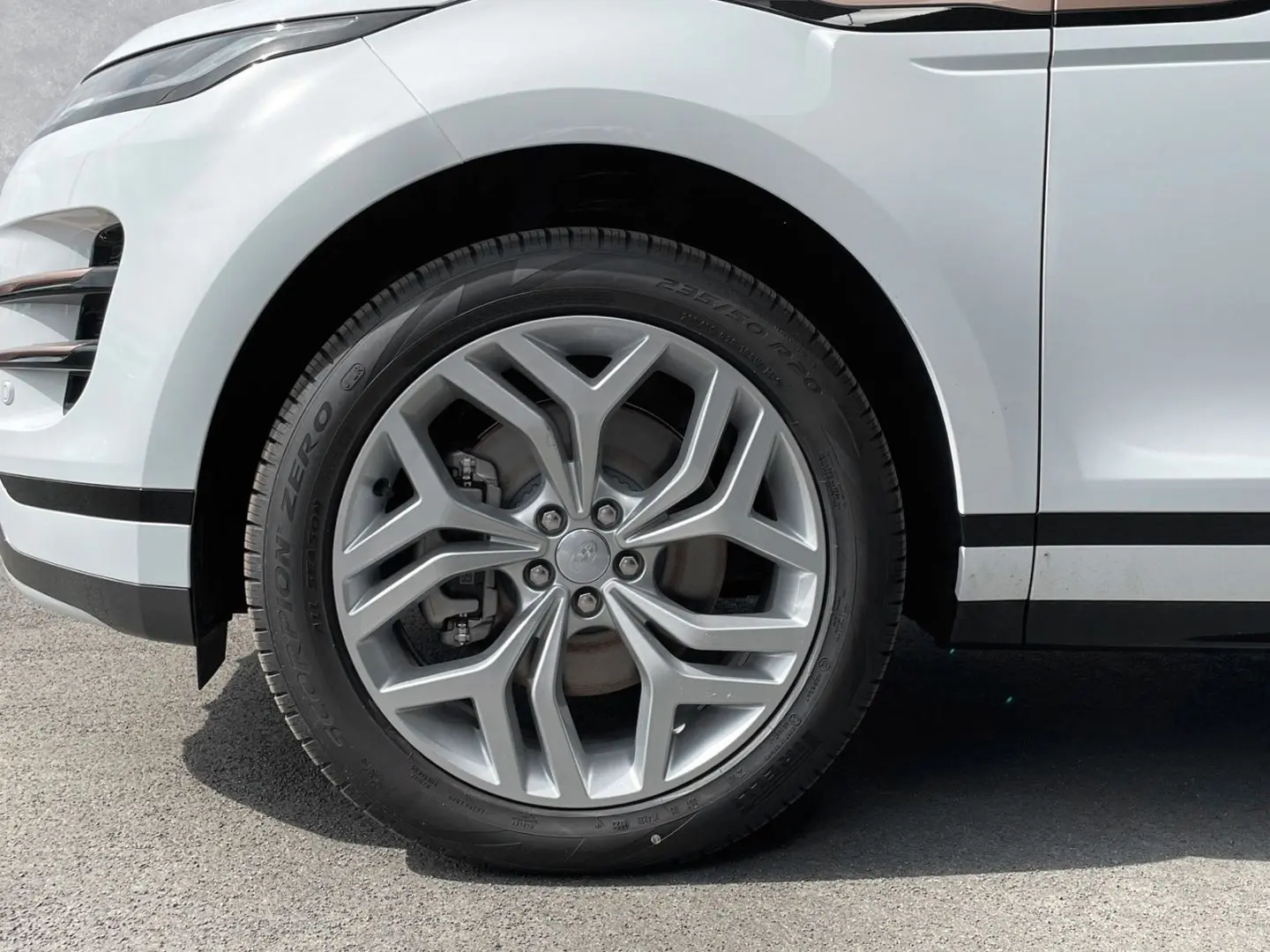 Range Rover Evoque D165 R-Dynamic SE Winterpak I