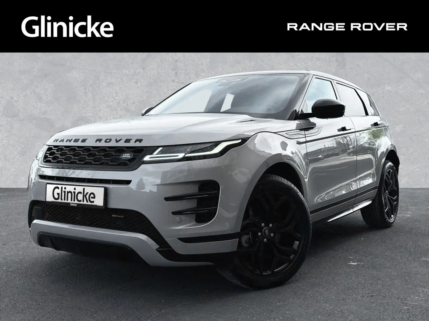 Range Rover Evoque D200 R-Dynamic SE Black Pack