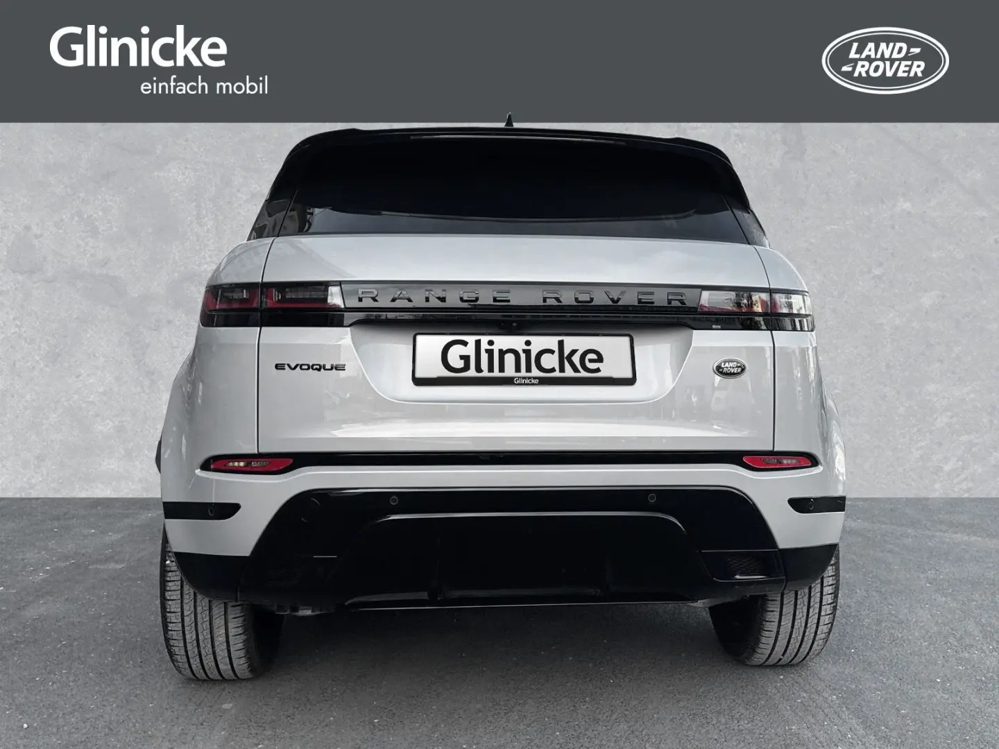 Range Rover Evoque D200 R-Dynamic SE Black Pack