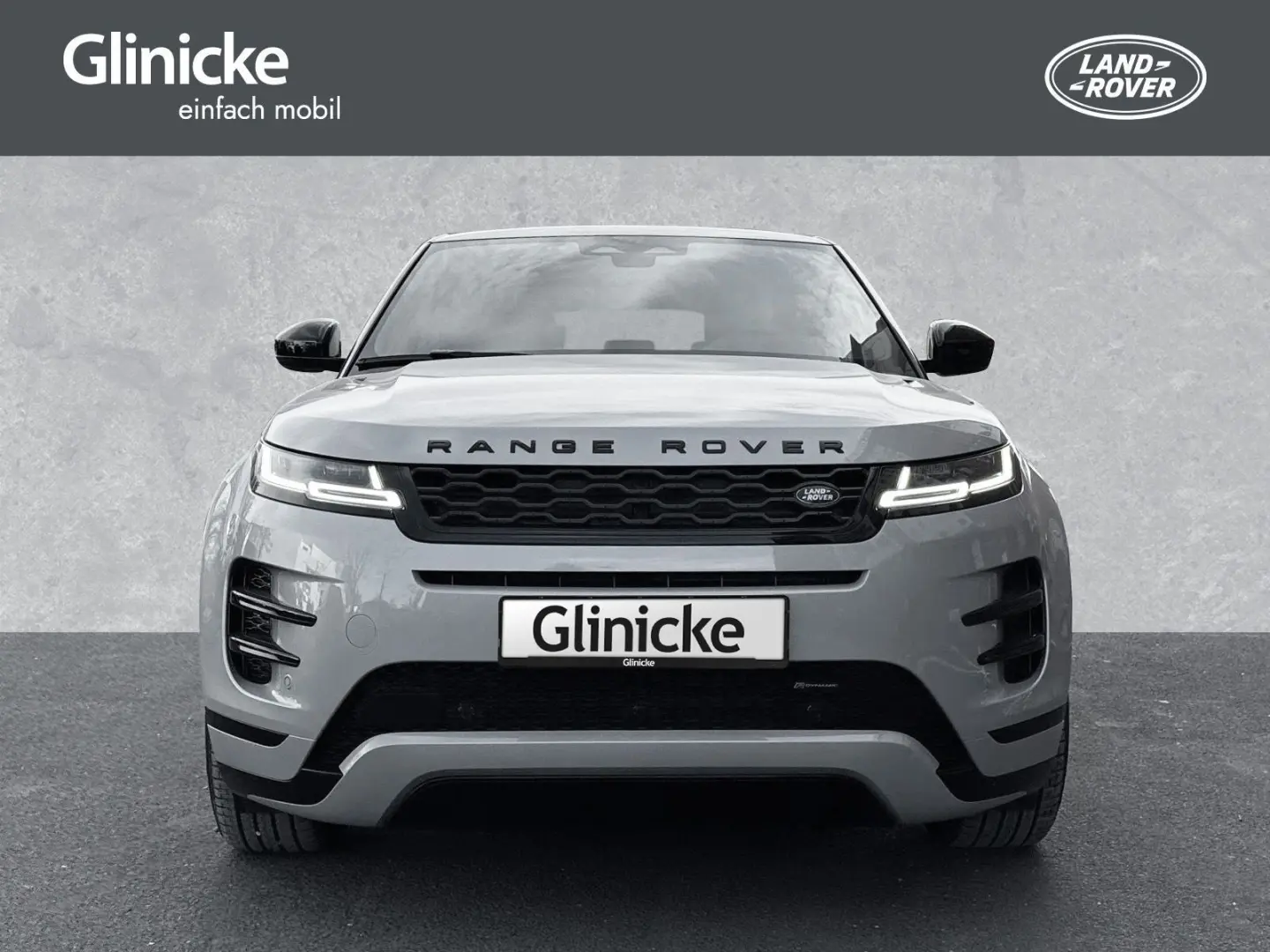 Range Rover Evoque D200 R-Dynamic SE Black Pack
