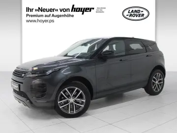 Range Rover Evoque D200 Dynamic SE AHK Black Pac