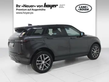 Range Rover Evoque D200 Dynamic SE AHK Black Pac