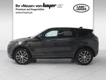Range Rover Evoque D200 Dynamic SE AHK Black Pac