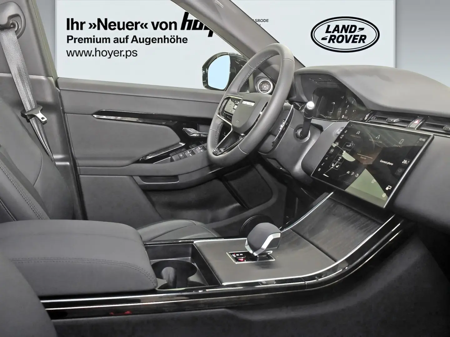 Range Rover Evoque D200 Dynamic SE AHK Black Pac