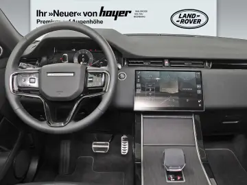 Range Rover Evoque D200 Dynamic SE AHK Black Pac