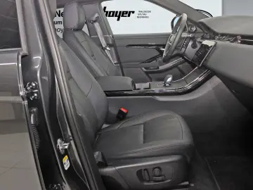 Range Rover Evoque D200 Dynamic SE AHK Black Pac