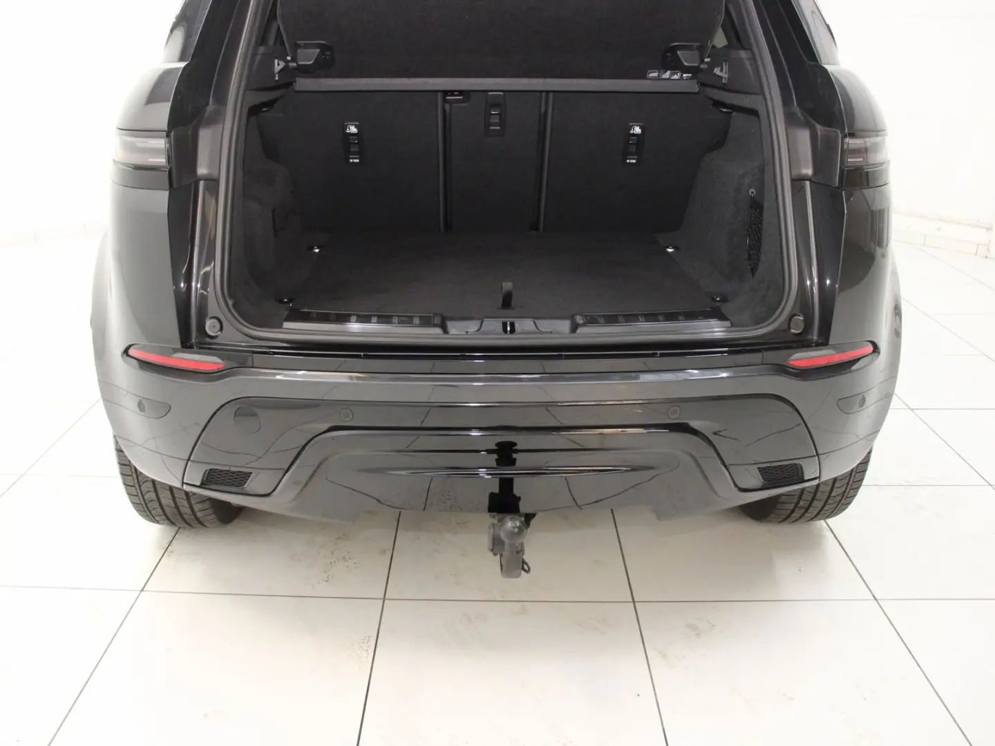 Range Rover Evoque D200 Dynamic SE AHK Black Pac
