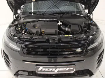 Range Rover Evoque D200 Dynamic SE AHK Black Pac
