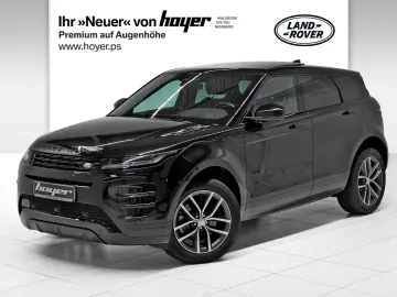 Range Rover Evoque D200 Dynamic SE Pano Black Pa