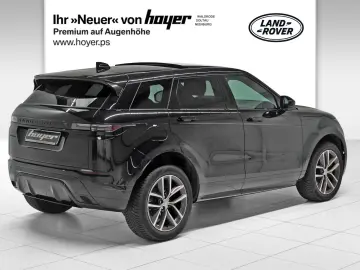 Range Rover Evoque D200 Dynamic SE Pano Black Pa