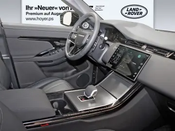 Range Rover Evoque D200 Dynamic SE Pano Black Pa