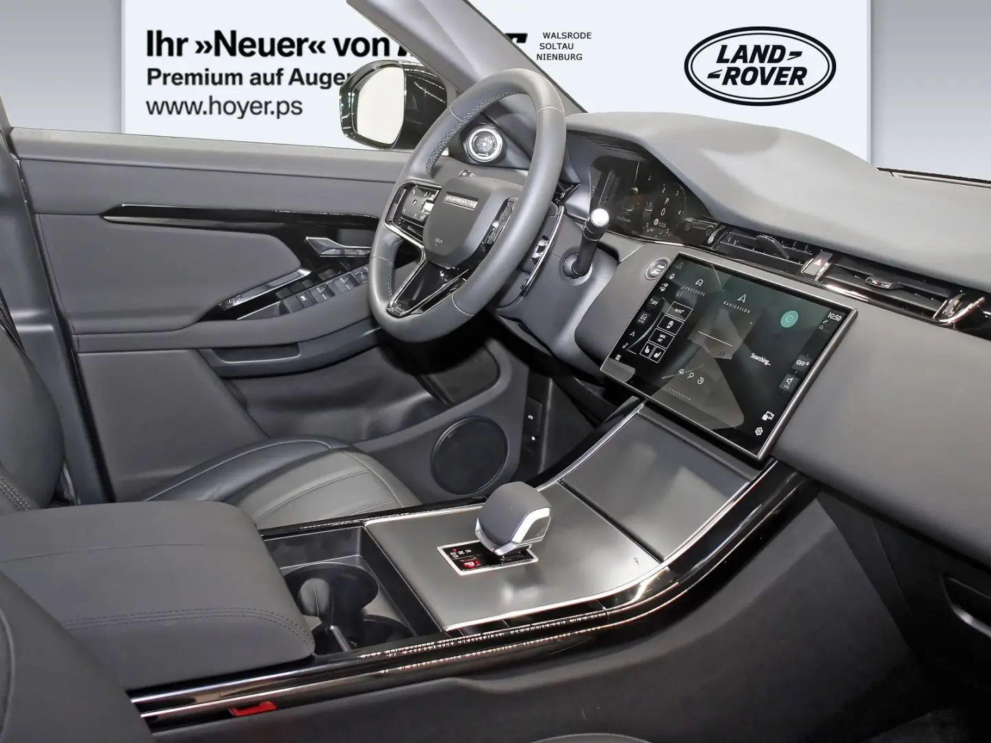 Range Rover Evoque D200 Dynamic SE Pano Black Pa