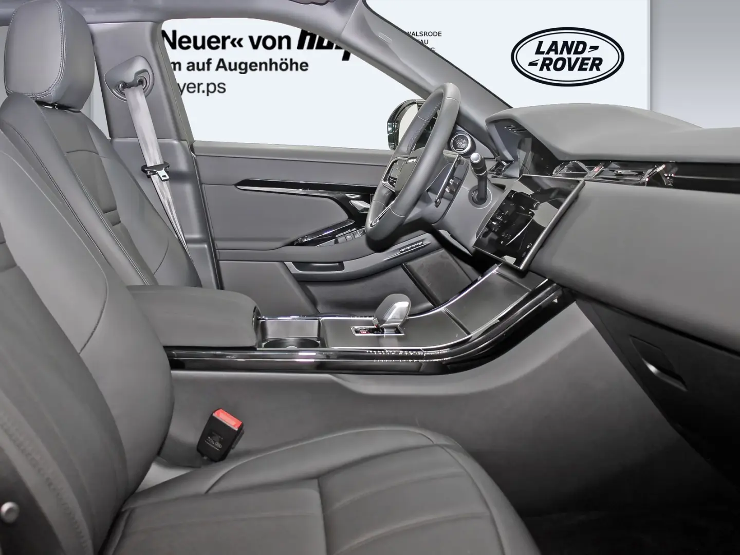 Range Rover Evoque D200 Dynamic SE Pano Black Pa