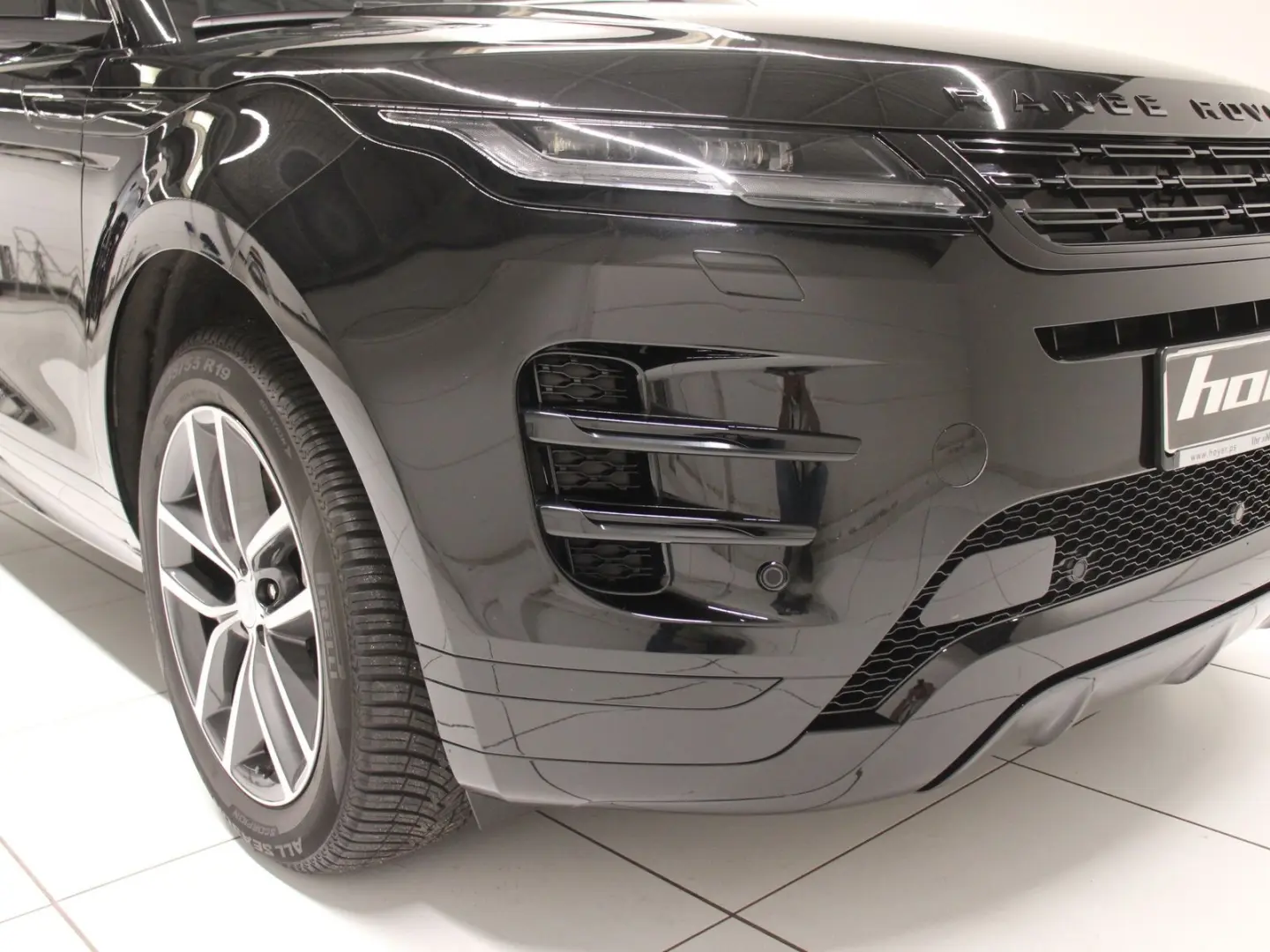 Range Rover Evoque D200 Dynamic SE Pano Black Pa