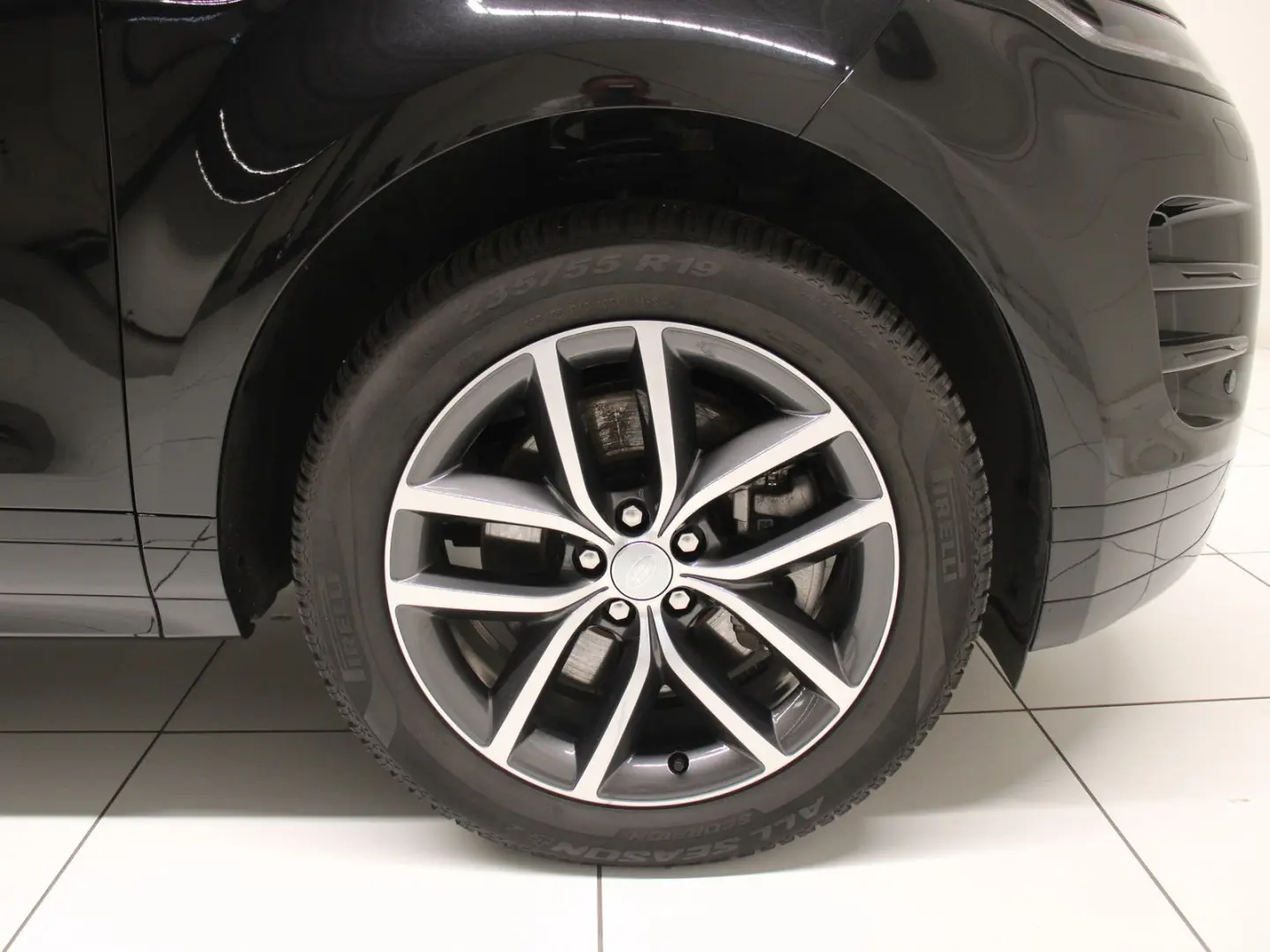 Range Rover Evoque D200 Dynamic SE Pano Black Pa
