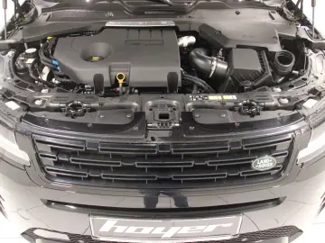 Range Rover Evoque D200 Dynamic SE Pano Black Pa