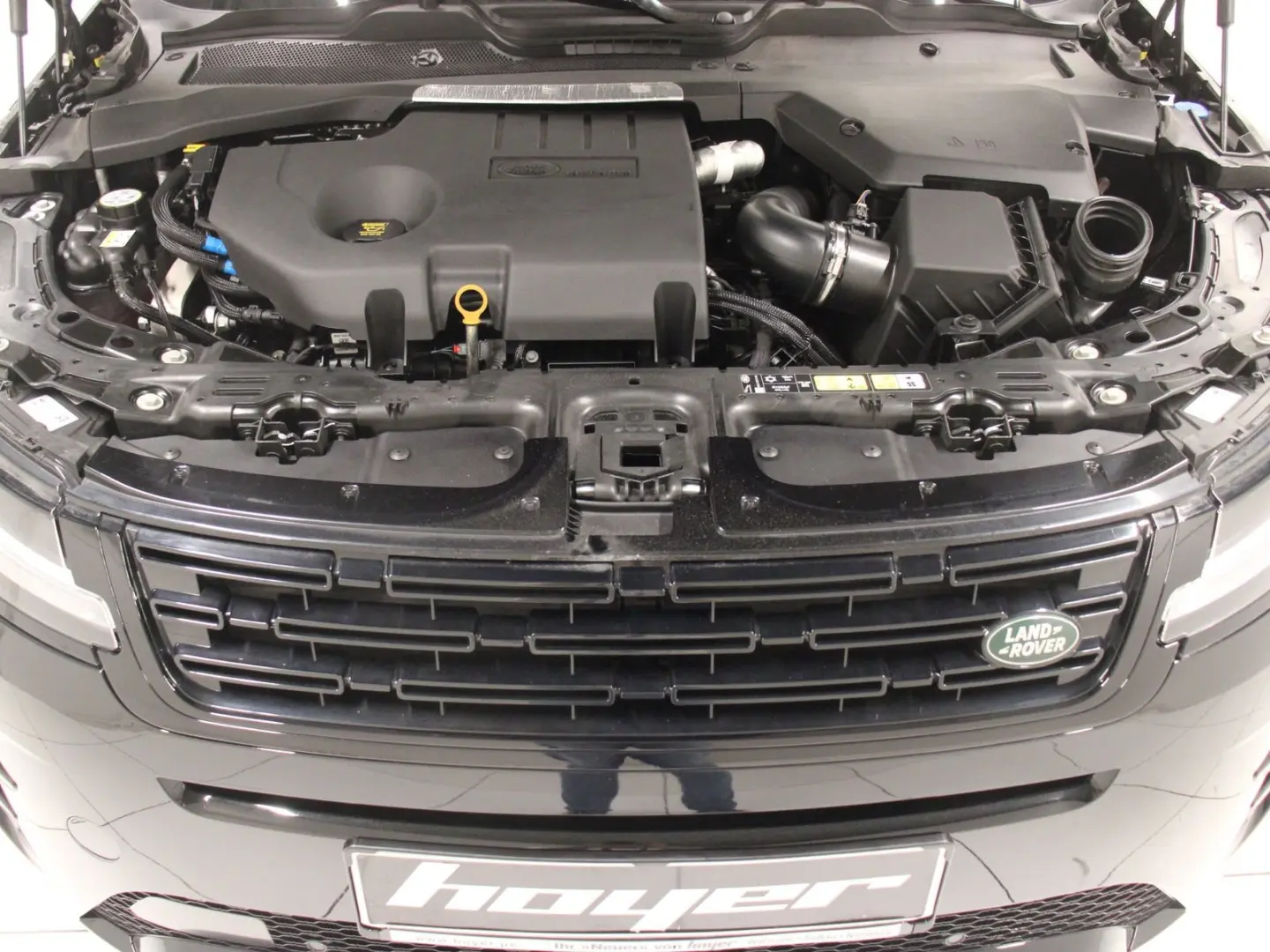 Range Rover Evoque D200 Dynamic SE Pano Black Pa