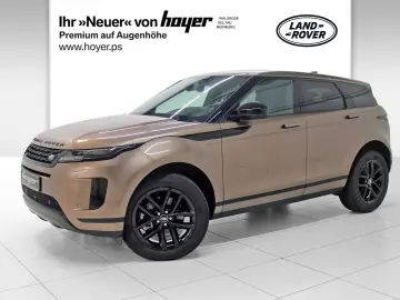 Range Rover Evoque D200 S Winter Paket Black Pac