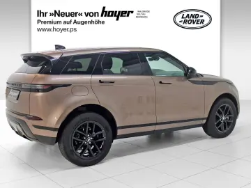 Range Rover Evoque D200 S Winter Paket Black Pac
