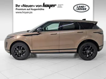 Range Rover Evoque D200 S Winter Paket Black Pac