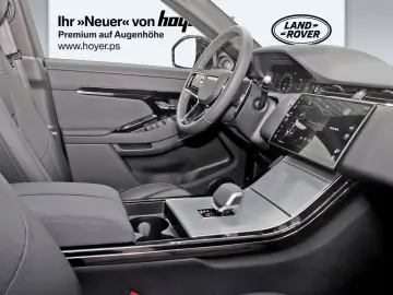 Range Rover Evoque D200 S Winter Paket Black Pac