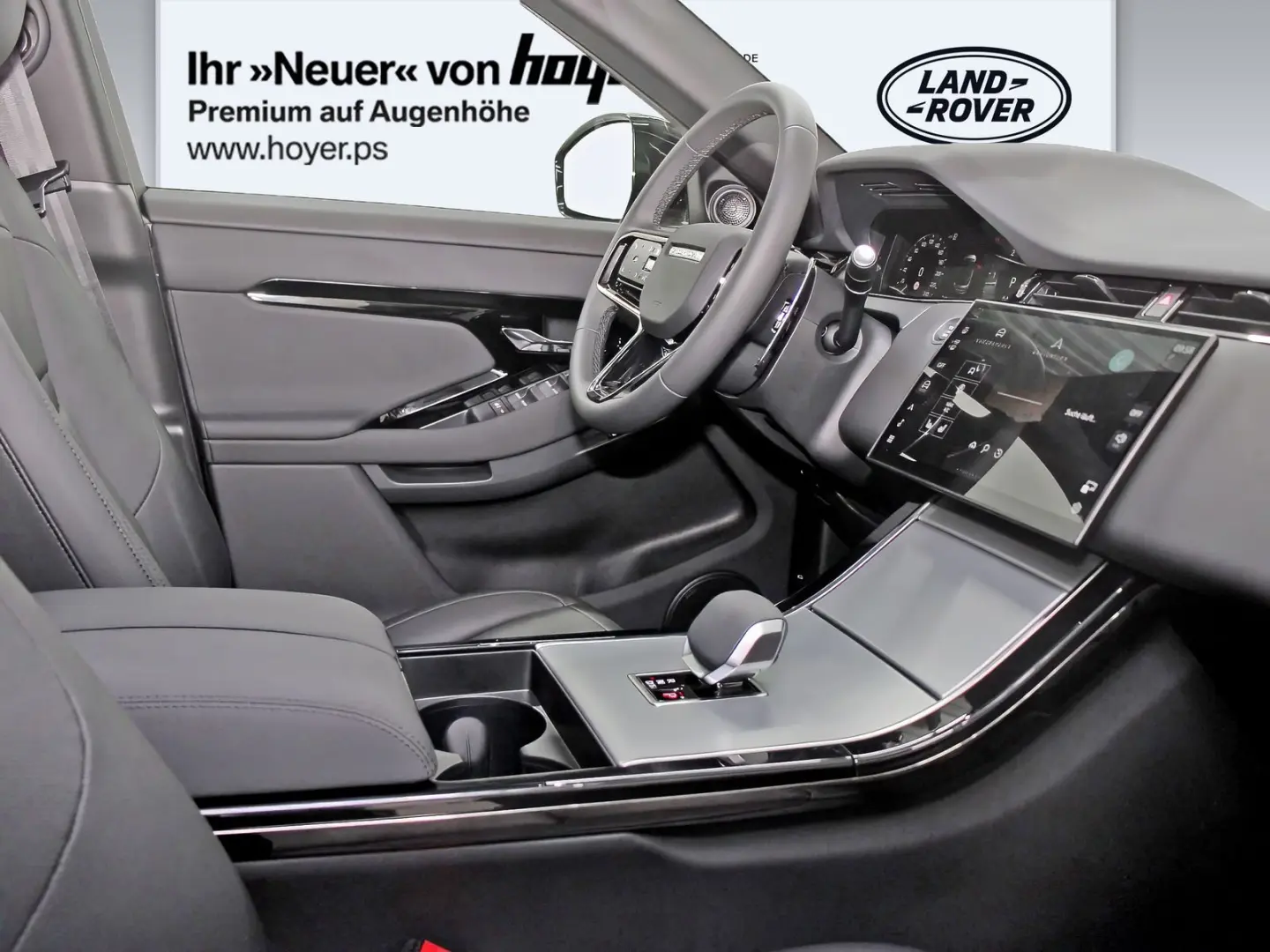 Range Rover Evoque D200 S Winter Paket Black Pac