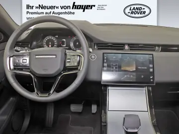 Range Rover Evoque D200 S Winter Paket Black Pac
