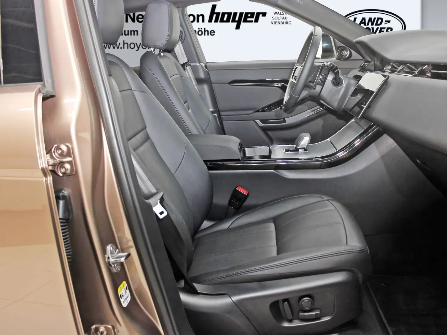 Range Rover Evoque D200 S Winter Paket Black Pac
