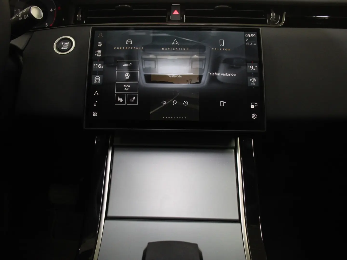 Range Rover Evoque D200 S Winter Paket Black Pac