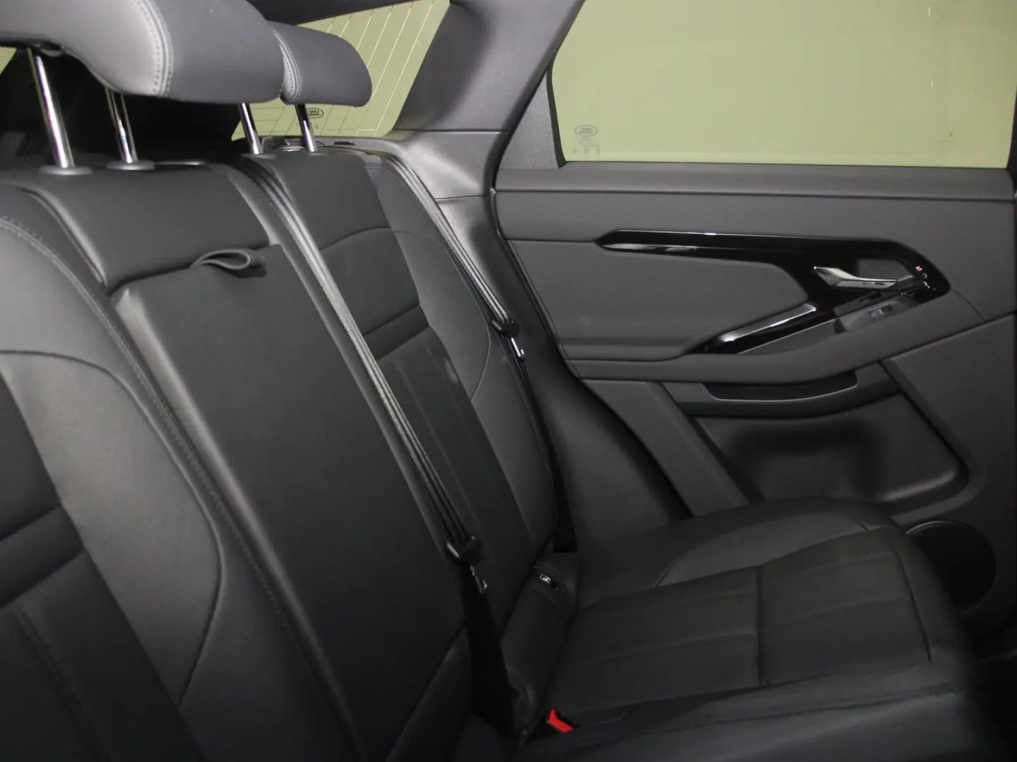 Range Rover Evoque D200 S Winter Paket Black Pac