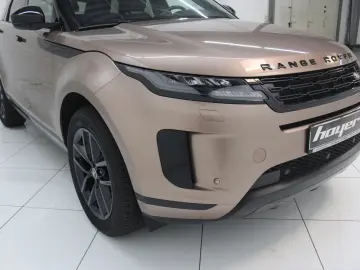 Range Rover Evoque D200 S Winter Paket Black Pac