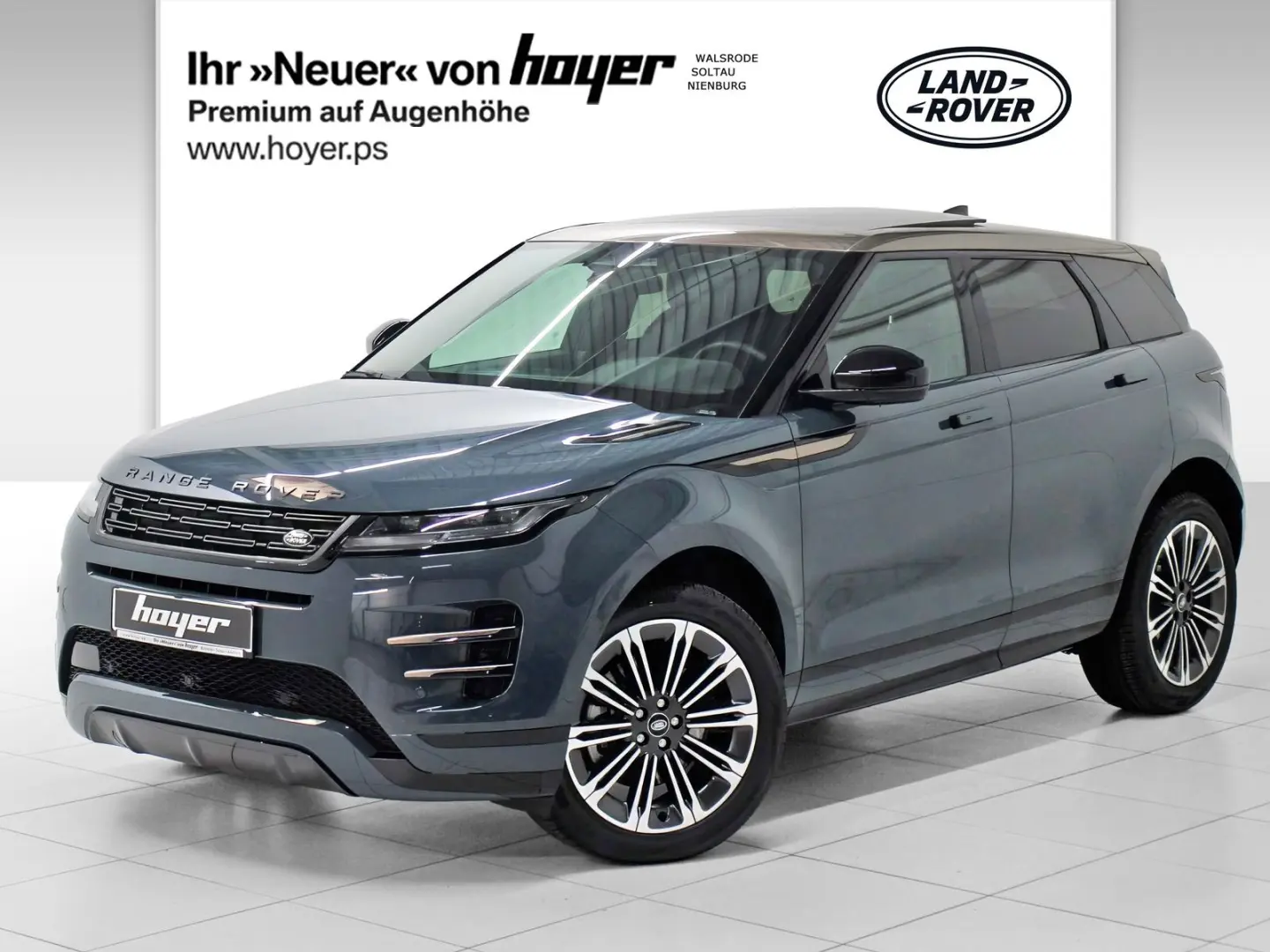 Range Rover Evoque D200 Dynamic HSE Pano Winter 