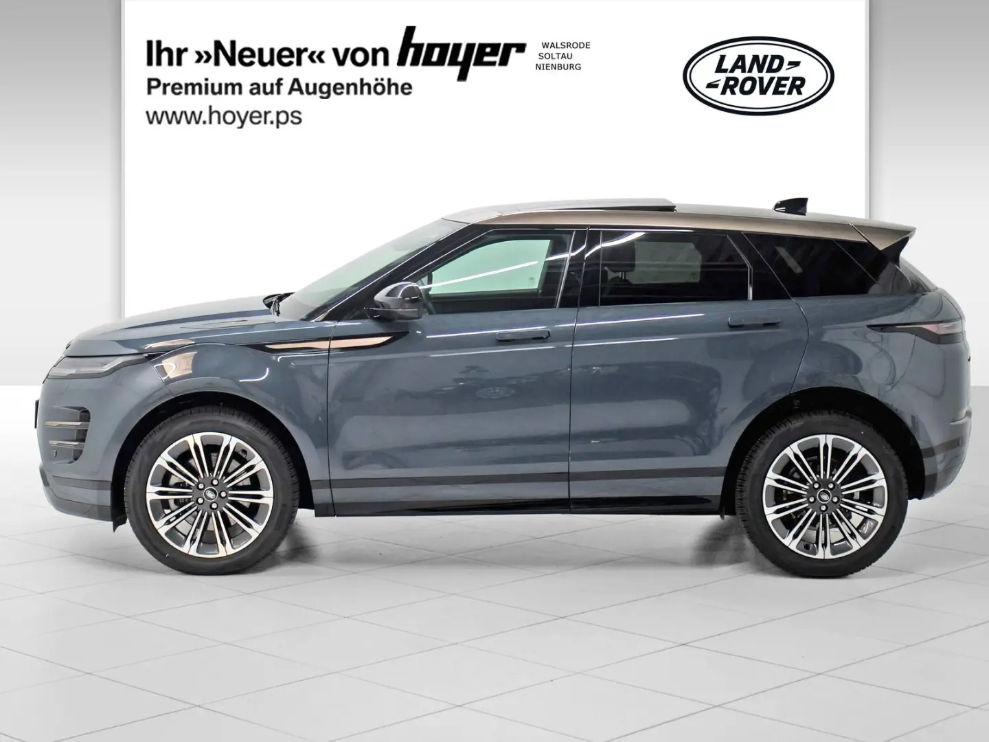 Range Rover Evoque D200 Dynamic HSE Pano Winter 